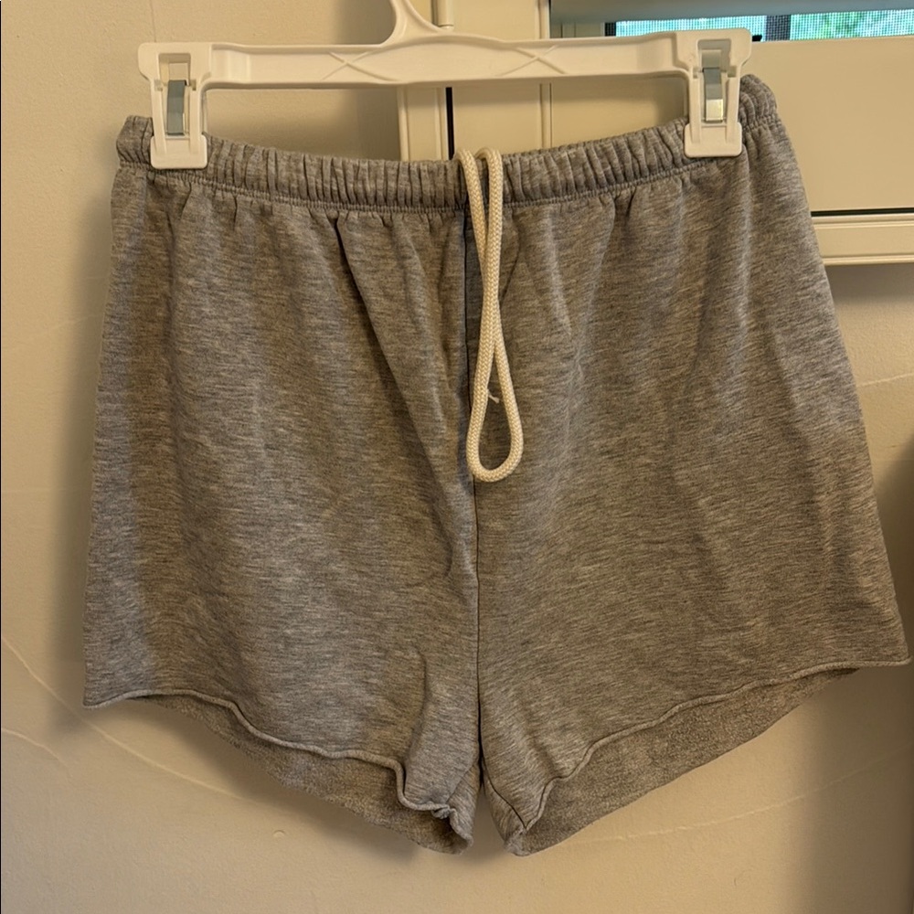 Aerie Womens Sweat Shorts